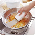 Magic Sponge Eraser Bulk Melamine Sponge Foam Cleaning Pads Multi Surface Household Cleaning Kitchen and Dish - Pack of 100