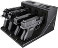 Pistol Rack Handgun Holder, Foam Protective Pistol Gun Magazine Stand Storage, Gun Safe Organizer Accessories