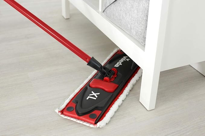 Vileda Ultramax XL Universal Complete Set, red Black