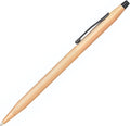 Cross Classic Century Brushed Rose-Gold PVD Ballpoint Pen - Refillable Pen for Effortless Writing - Black Ink - Durable Construction - Premier Distinctive Look - Gift-Ready