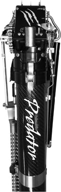 Columbia C1P PREDATOR Carbon Fiber Drywall Automatic Taper | Removable Head Design | Ultra-Lightweight Dent-Proof Professional Mud & Tape Applicator