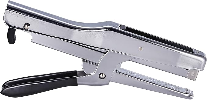 Bostitch Office P3 Chrome Plier Stapler (BOSP3CHROME)