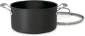 Cuisinart Chef's Classic 6-Quart PURELYCERAMIC™ Nonstick PFAS Free Hard-Anodized, Stockpot with Cover, 644C-24