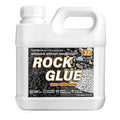 Rock Glue for Landscaping,Mulch Glue,Pet &Plants Safe Mulch Anchor Binder for Rocks,32Fl Oz Lockscape Gravel Binder for Pea Gravel/Stones, Long-Lasting Easihold Granite Stabilizer