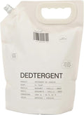 DedCool Liquid Laundry Detergent in 01 Taunt | Luxurious Scent | Stain-Removing Formula | Infused with Natural Essential Oils | Non-Toxic | Up to 120 Washes | 64 fl oz
