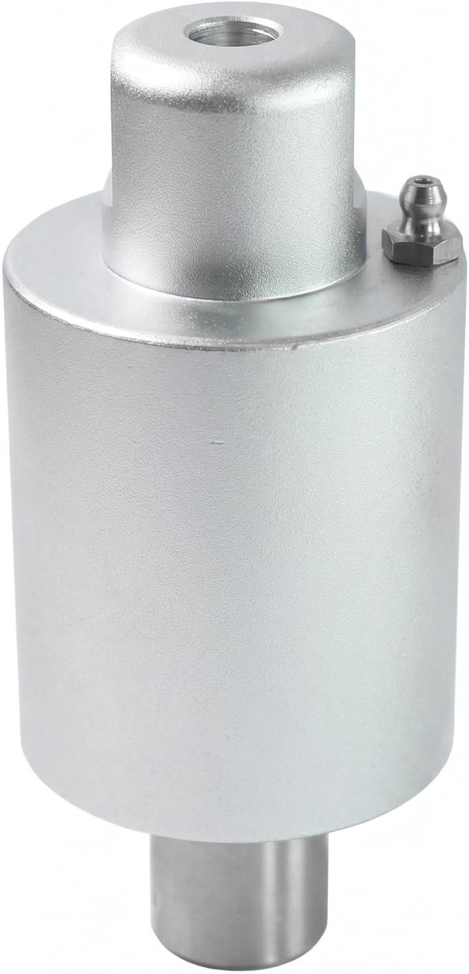 85.790.004 Replacement Rotary Swivel Head for Industrial Surface Cleaners, 4000 PSI & 8 GPM, Professional High-Pressure Washer Part, Fits 16" 20" 22" 24" 30", Compatible with BE Whirl-A-Way