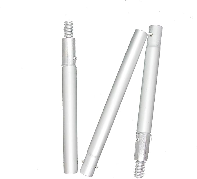 Portable Hand Powered High Efficiency Clothes Washing Machine - Improved Heavy Duty Riveted Metal Threads