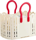 Transportable Pliable Clothes Obstruct with Ventilated Net Collapsing Storage Basket for Small Sectors Dormitory Use Pliable Laundry Basket Space Saving Net Obstruct