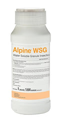 BASF Alpine WSG Water Soluble Granule Insecticide, Indoor Outdoor Pest Control for Ants, Flies, Bed Bugs, German Cockroach, 500g