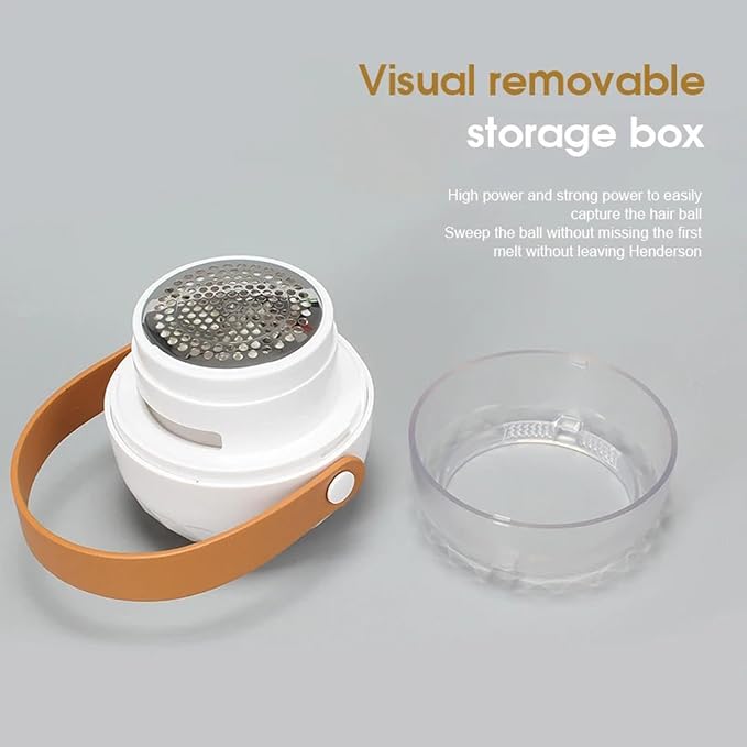 Lint Remover Mini Lint Remover Trimmer USB Sweater Spool Machine Clothes Pellet Trimmer Machine Portable Charge Fabric Shaver Fabric Shaver