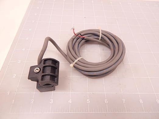710-000-004 1 AMP, 240 VAC/DC, 2-Wire, 30 W, 7000 Series, CLAMP Style, LED, NO SPST, Reed Switch, Standard Cable Connector Style