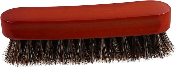 5pcs Laundry Scrubbing Brush Portable Wooden Shoe Cleaner Brush Ergonomic Handle for Boot Cleaning and Polishing for Shoes and Sneakers