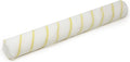 Allgala 18 Inch Shedless Lint Free Paint Roller Covers with End Caps -1PK-TH10318