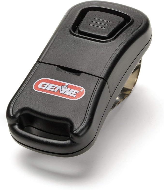 Genie Universal Garage Door Opener Conversion Kit -Model GIR1DR-R | Fixes Range and Frequency Interference, Universal Receiver Kit, Upgrades and Converts Compatible Openers, Includes 1 Remote