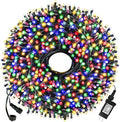 300 LED Multicolor Christmas Lights Christmas Tree Light Outdoor