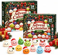Christmas Squishies Advent Calendar 2026 Countdown for Adults