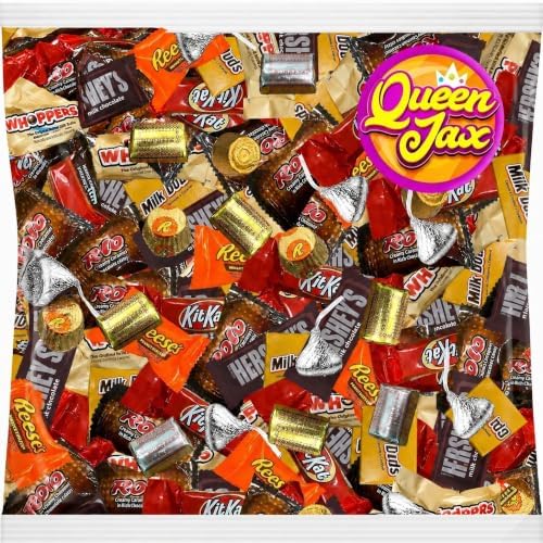 Chocolate Candy Variety Pack, 16 Lb Bulk Candy, Assorted Chocolates