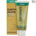 Product Name: REDMOND - Earthpaste All Natural Non-Fluoride Vegan Organic Non GMO Real Ingredients Toothpaste, Wintergreen, 4 Ounce Tube (6 Pack)