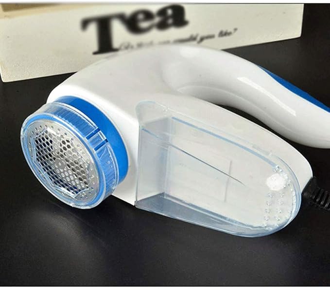 Upgrade Rechargeable Lint Adjustable Shave Height for Protection Quick Effective Fabric Shaver Pill Remover for Clothes