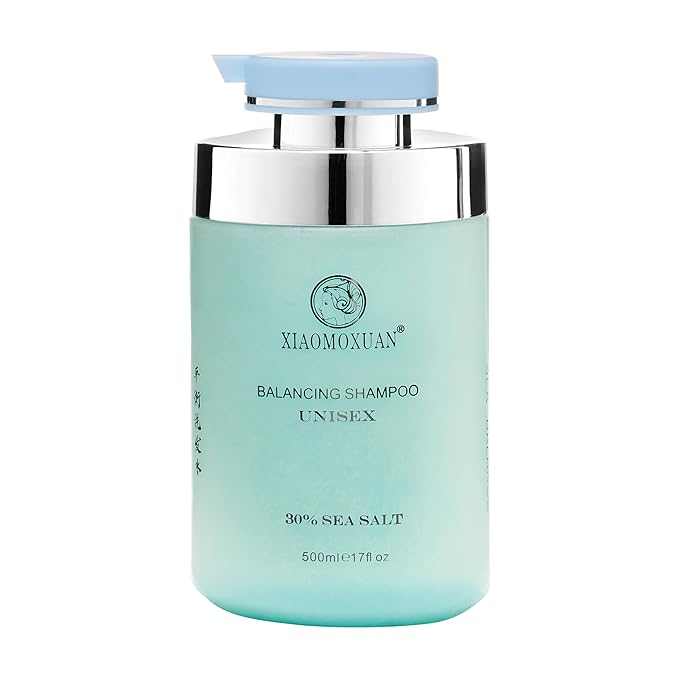 Xiaomoxuan Gift Set Box for Personal Care Sakura Body Wash with Sea Salt Shampoo and Balancing Spray 3-Piece Full-Body and Hair-Care Set for Women and Men