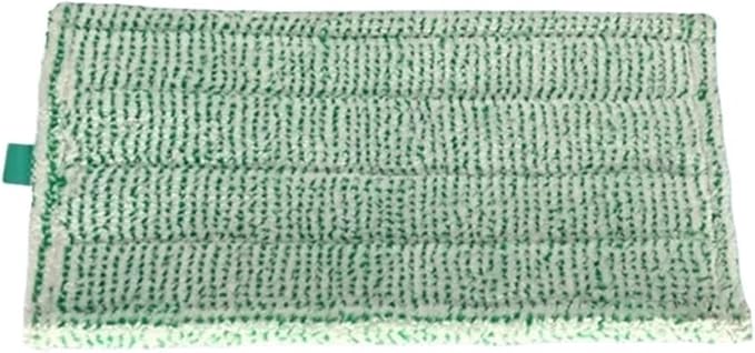 A21F-4PCS Mop Pads，Compatible For vorwerk，SP7 SP600 SPB100 Vacuum Cleaner Replace Microfiber Cleaning Cloths Reusable Washable