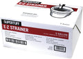 Trimaco SuperTuff E-Z Strainer, 5 gallon, 25 pack White