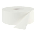 Boardwalk BWK6100 JRT Bath Tissue, Jumbo, 2-Ply, White, 1000 ft/Roll (Case of 12 Rolls)
