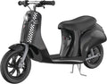 Razor Pocket Mod Classic Miniature Euro-Style Electric Scooter for Ages 8+, Vintage-Inspired Design, High/Low Speed Switch, Up to 80 Minutes Ride Time