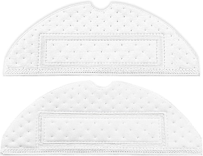 Disposable Mop Cloths Rag ，Compatible For Xiaomi，Compatible For Roborock，S7 S70 S75 S7Max S7MaxV T7S G10 T8 Plus Robot Vacuum Cleaner Accessories Parts Kit(SET5)