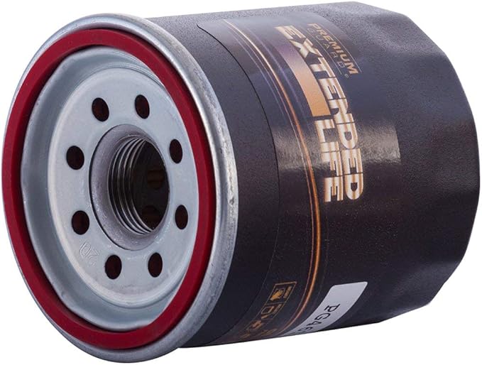 Premium Guard Extended Life Oil Filter up to 10k Miles PG4612EX | Fits 2002-2025 Nissan Altima, 2003-2025 Honda Pilot, Odyssey, 2014-2025 Mazda CX-5, 2009-2025 Nissan Versa