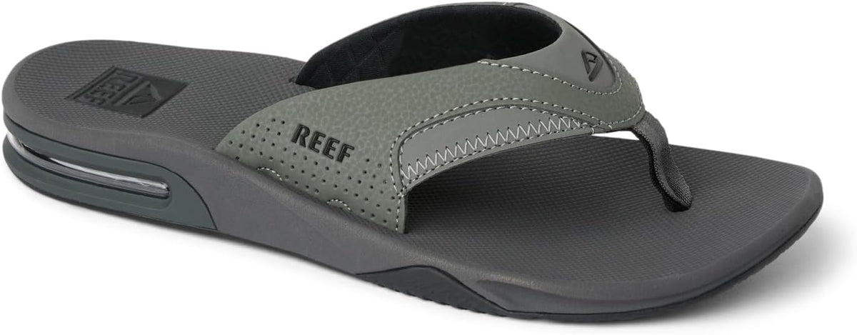 REEF Men's Fanning Bottle Opener Flip Flops