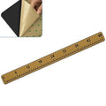HZshark EVA Foam Fish Measuring Board, Fish Ruler with 3M Self-Adhesive Backing, 48" Fishing Tape Measure for Boats Sailboats Yachts Kayaks
