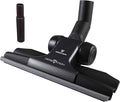 Wessel RD 285 Designation Dual-Surface Floor Brush, 1.25-1.5 in. Adapter | Flexible 360-degree carbon joint maneuvers around furniture; hard floor use; universal 1.25-1.5 in. adapter