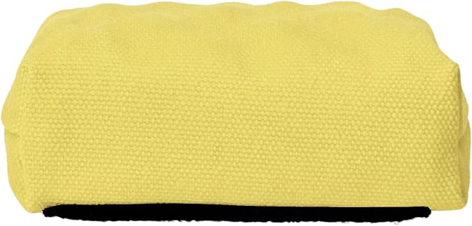 19" Large Bristle-Free Steam Grill Brush（Yellow-Replacement Head）