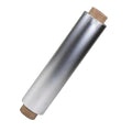 IDL Packaging 12" x 500' Aluminum Foil Refill Roll for WP-179DA FoilMaster Dispenser 12" Width - Standard Tin Foil for Grilling, Wrapping, Smoking, Baking - Food Safe Disposable Foil Wrap