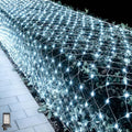 LitHome 21FT x 5FT Christmas Net Lights Outdoor Mesh Lights Connectable