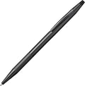 Cross Classic Century Black PVD Micro-knurl Ballpoint Pen - Refillable Pen for Effortless Writing - Black Ink - Durable Construction - Premier Distinctive Look - Gift-Ready