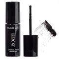 Lilac St Eternal Bond Lash Cluster Glue, Waterproof Brush Tip, Black, Mini | Quick-Drying Lash Adhesive for Eyelash Clusters with Long-Lasting Flexible Hold, Trial & Travel Size