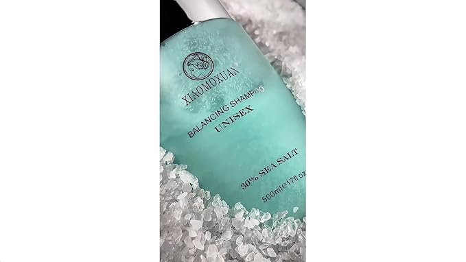 Xiaomoxuan Gift Set Box for Personal Care Sakura Body Wash with Sea Salt Shampoo and Balancing Spray 3-Piece Full-Body and Hair-Care Set for Women and Men
