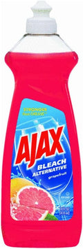 Ajax Bleach Alternative Dish Liquid, Grapefruit, 14 Fluid Ounce