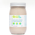 Uncle Harry's Anise Remineralizing Toothpaste 1.5 lbs Jar | Natural Whitening Tooth Paste Freshens Breath & Promotes Enamel | Vegan Fluoride Free Toothpaste