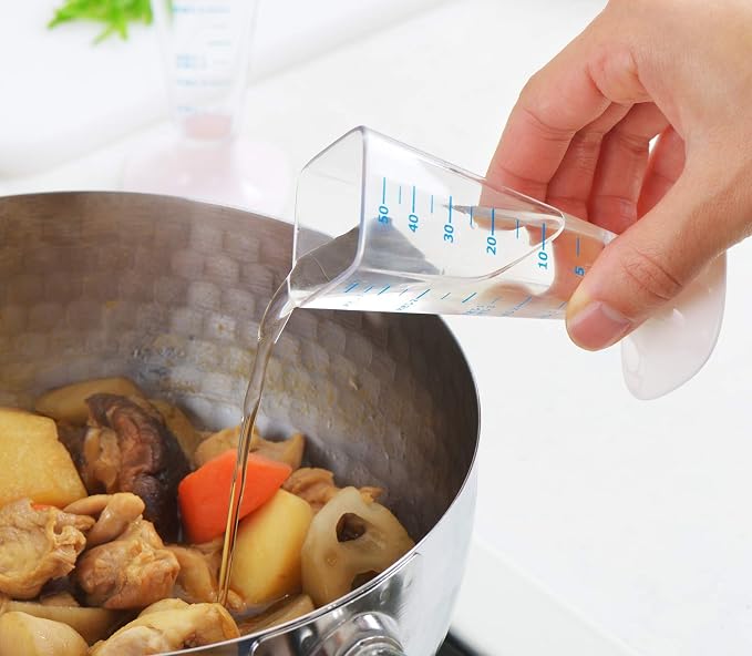 Cooking Iroha YJ2770 Tbsp Measuring Cup, White