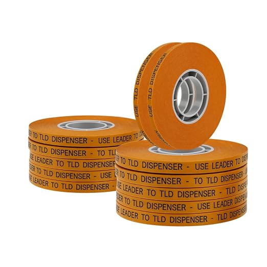 MAT ATG Tape - Acid-Free Adhesive Transfer Tape, 1/4" x 36 Yards, 12 Rolls – Double Sided, Photo Safe, Compatible with Scotch ATG 700, Scrapbooking, Crafts & Framing