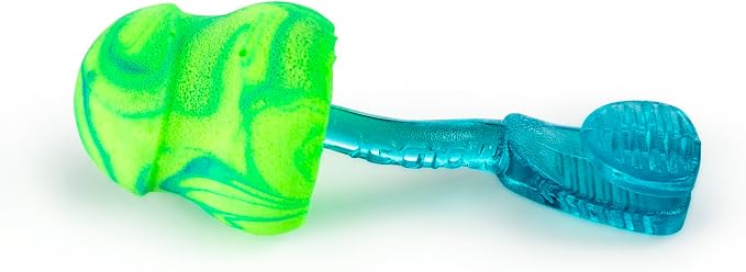Moldex Glide® Soothers Foam Earplugs, Moisturizing, Soft, Comfortable, Uncorded Disposable Ear Plugs, NRR 31dB Noise Reduction for Hearing Protection, 6980
