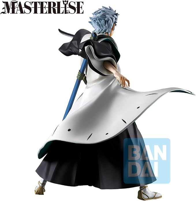 Ichibansho Figure - Bleach - Toshiro Hitsugaya (Stirring Souls vol. 4) Masterlise Collectible Statue