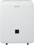 Danby DDR020BJ2WDB 22 Pint Dehumidifier with Smart Dehumidify in White Energy Star® Certified