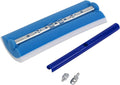 Mr. Clean Magic Eraser Roller Floor Mop Refill Head, White/Blue