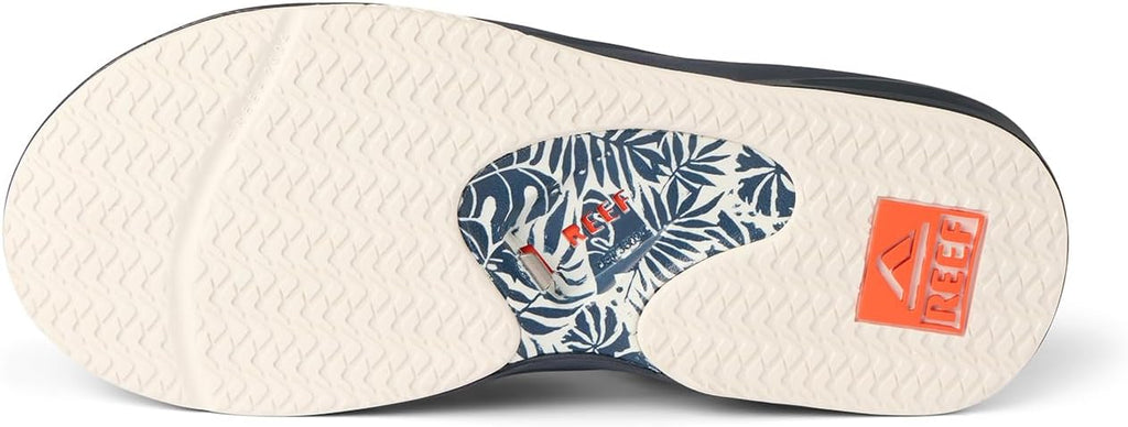 REEF Men's Fanning Bottle Opener Flip Flops