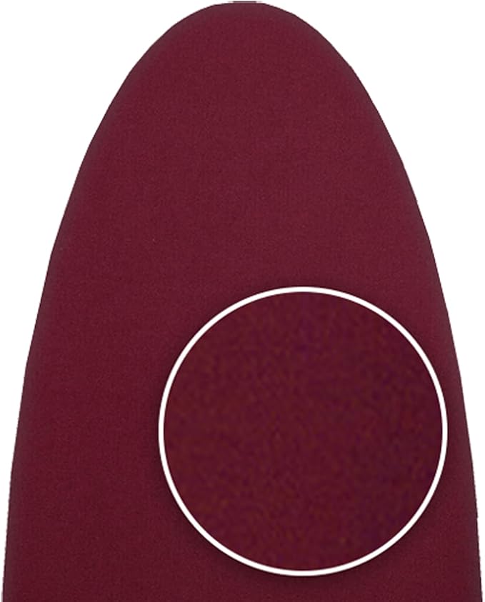 Ironing Board Replacement Cover Fits Rowenta (Model IB9100, Merlot Twill)