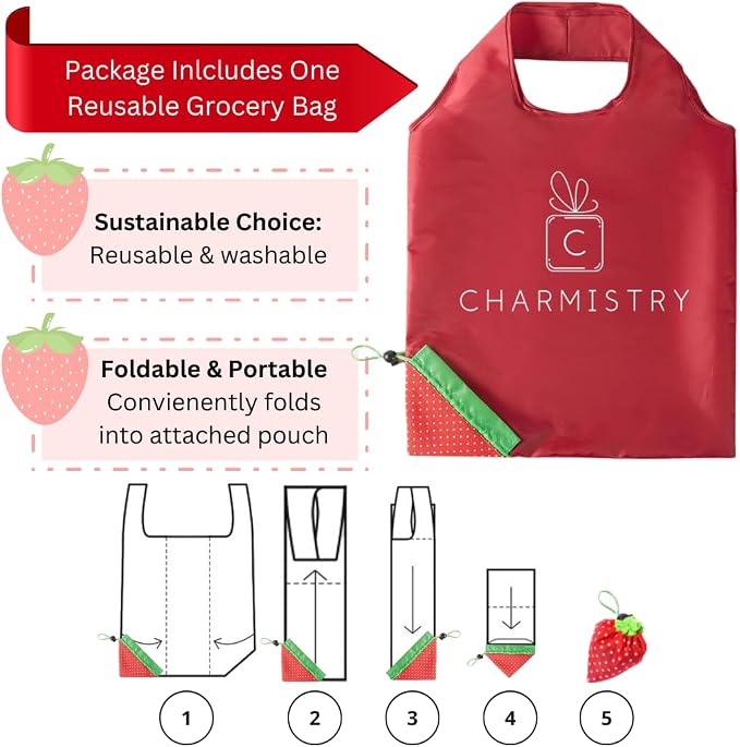 355-Count Food Storage Bags Variety Pack - Assorted Clear Plastic Bags (5-in-1: Snack/Sandwich/Quart Freezer/Quart/Gallon) with 1 Reusable Grocery Bag Tote